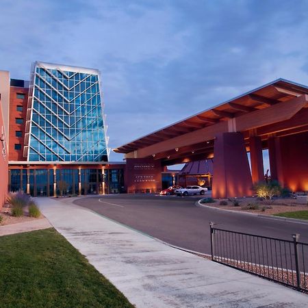 Isleta Resort & Casino (Adults Only) Albuquerque Exterior foto