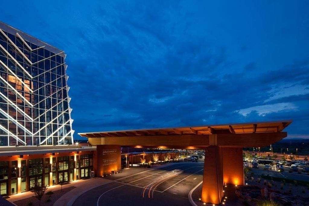 Isleta Resort & Casino (Adults Only) Albuquerque Exterior foto