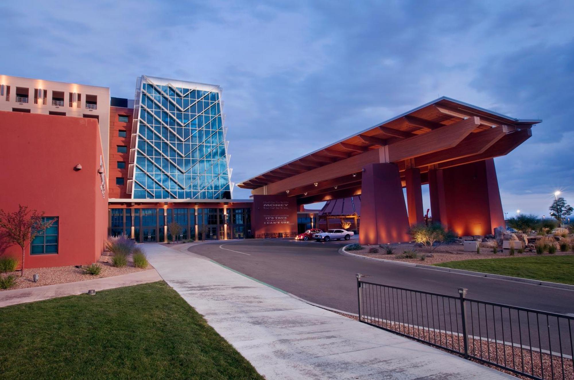 Isleta Resort & Casino (Adults Only) Albuquerque Exterior foto
