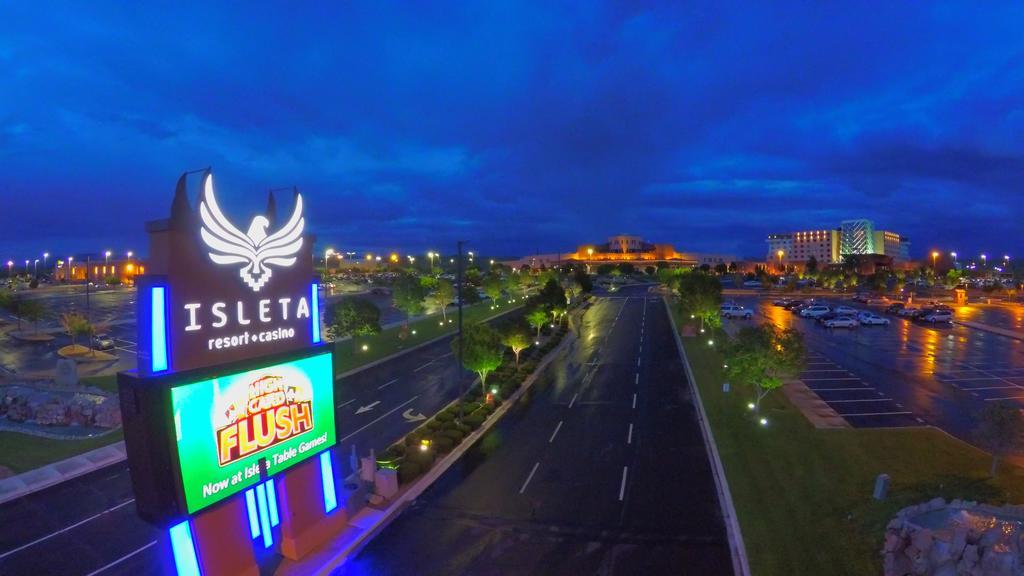 Isleta Resort & Casino (Adults Only) Albuquerque Exterior foto