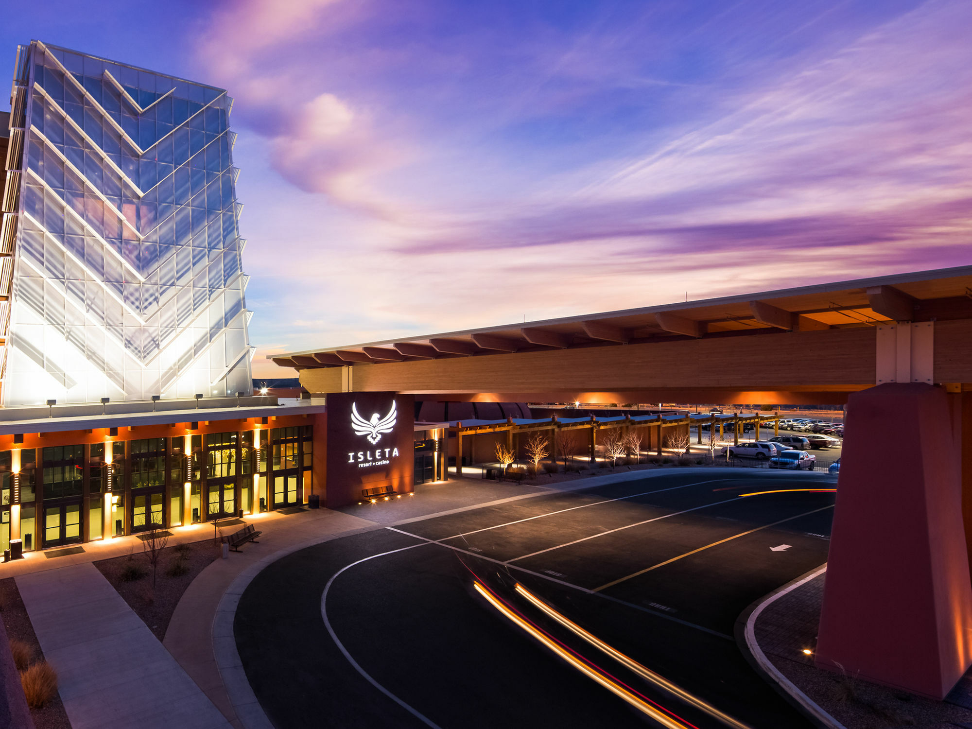 Isleta Resort & Casino (Adults Only) Albuquerque Exterior foto