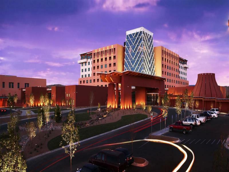 Isleta Resort & Casino (Adults Only) Albuquerque Exterior foto