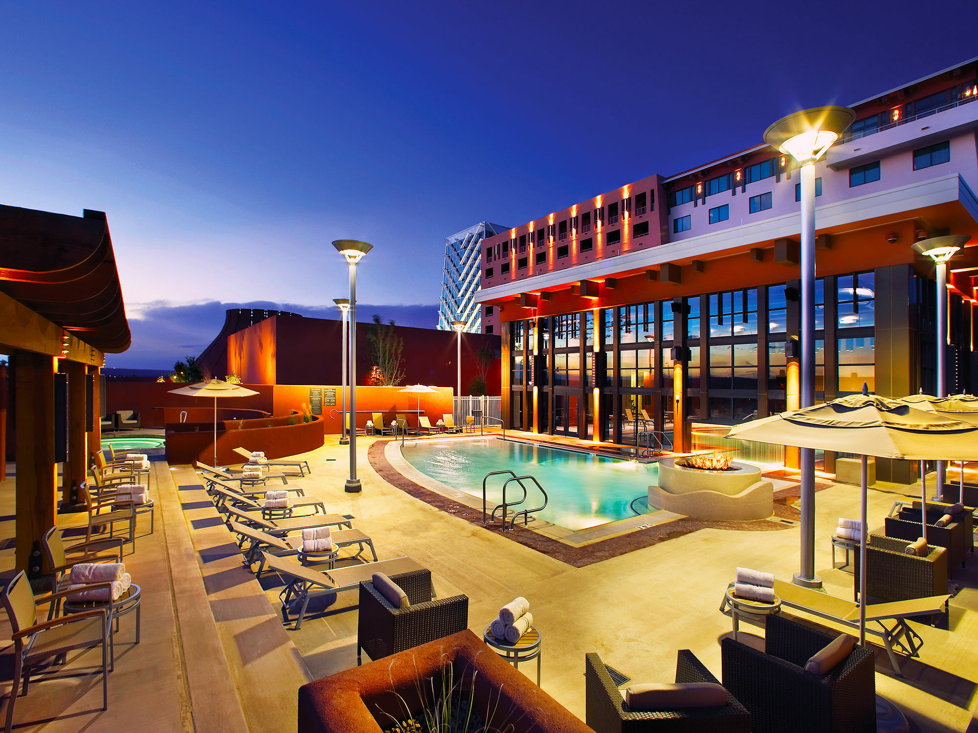 Isleta Resort & Casino (Adults Only) Albuquerque Exterior foto