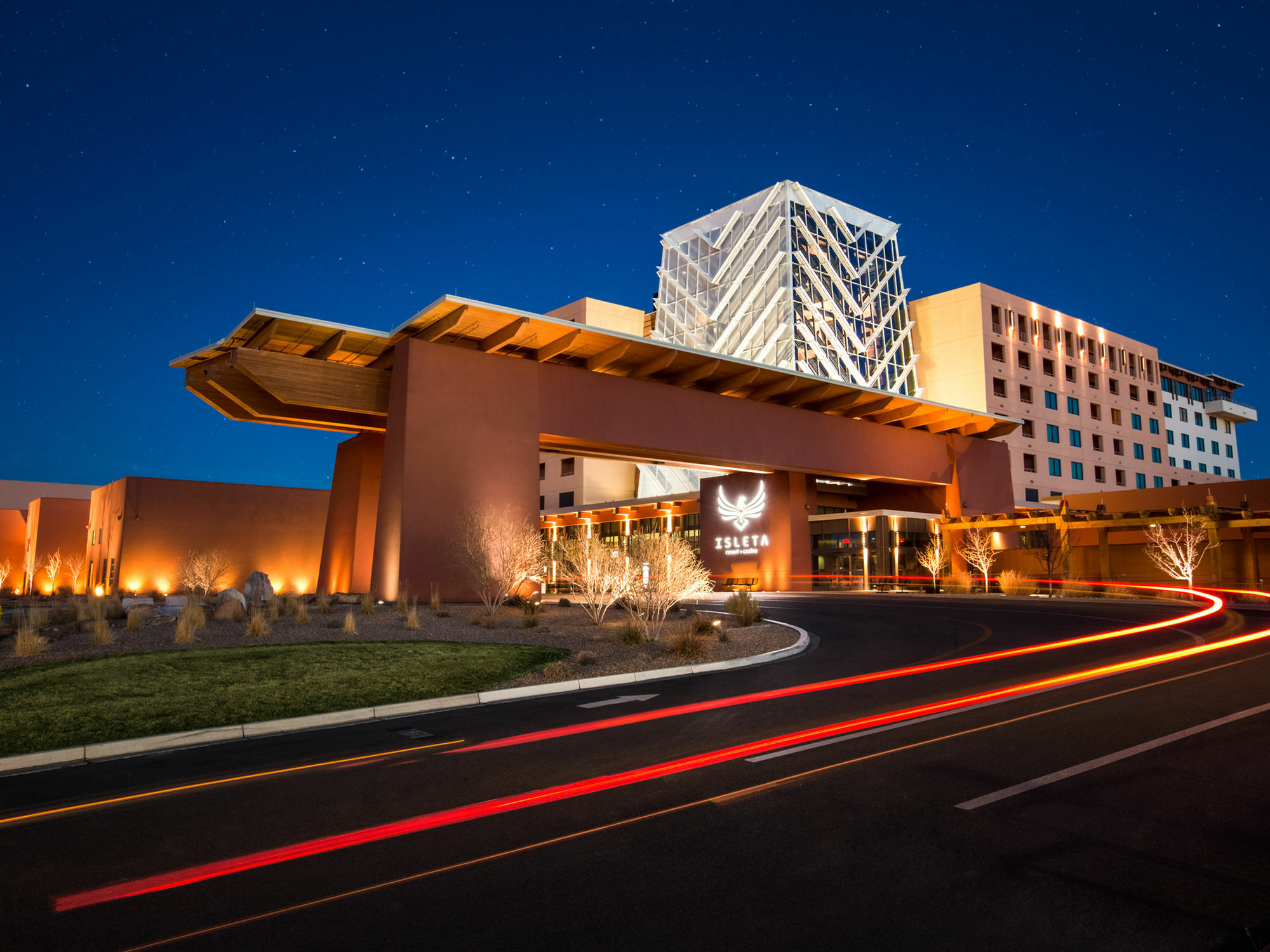 Isleta Resort & Casino (Adults Only) Albuquerque Exterior foto
