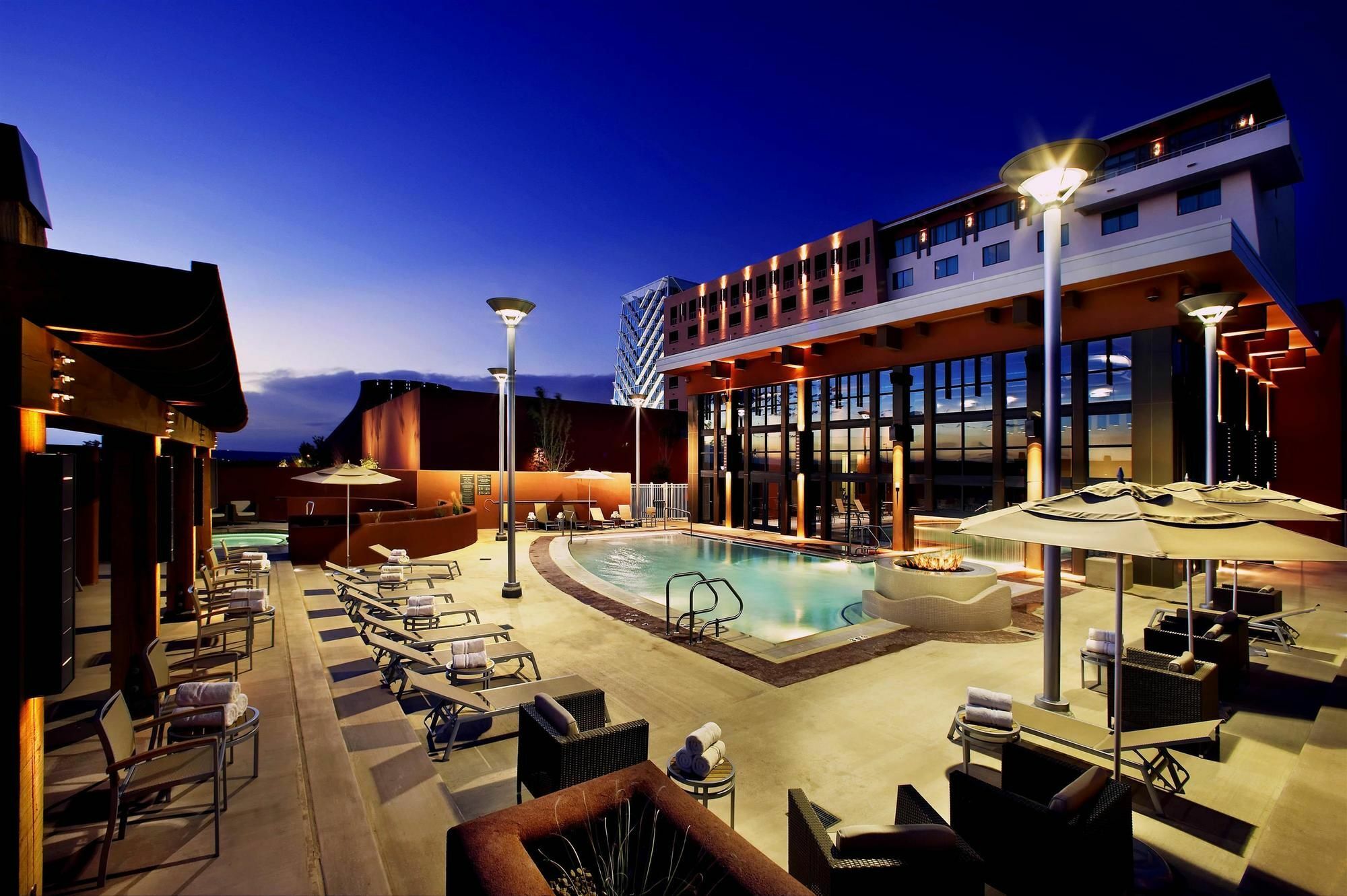 Isleta Resort & Casino (Adults Only) Albuquerque Facilidades foto
